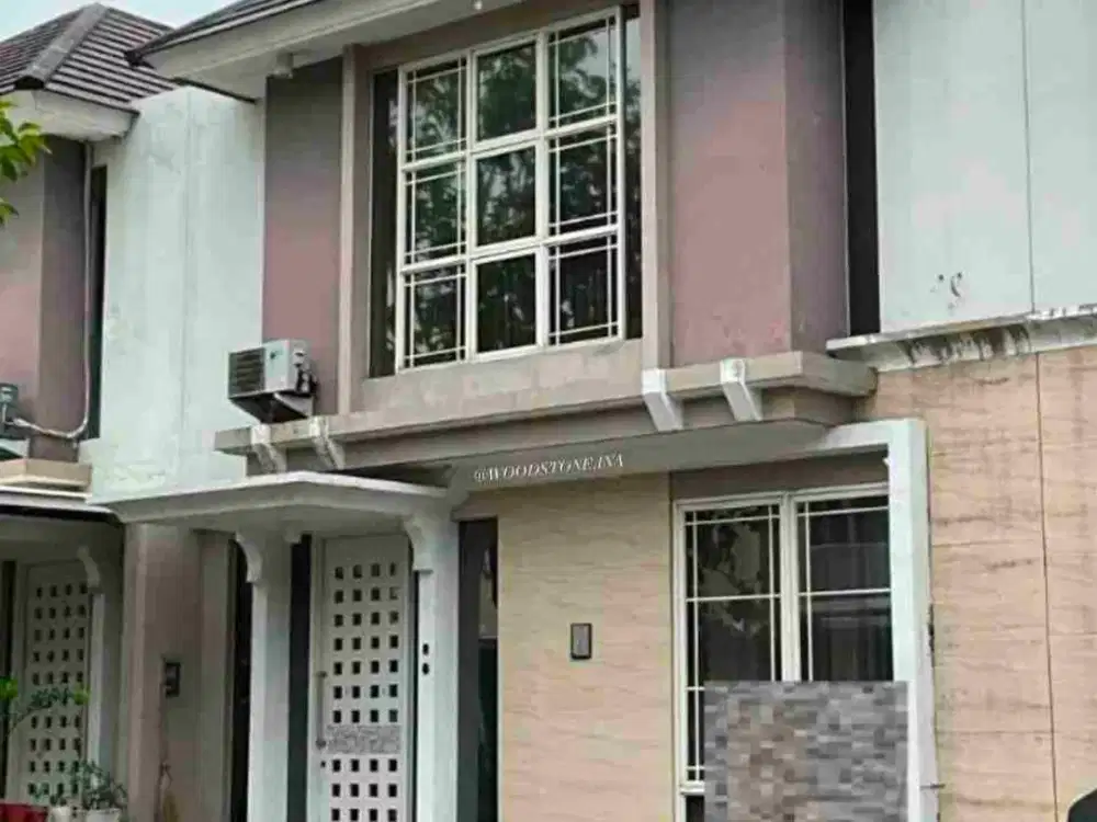 Rumah 2 Lantai Citraland The Greenlake