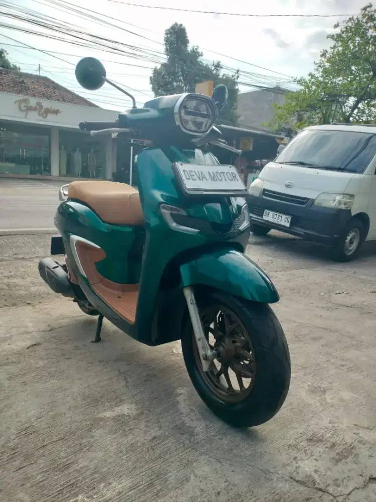 Stylo ABS 160 2025 Deva motor