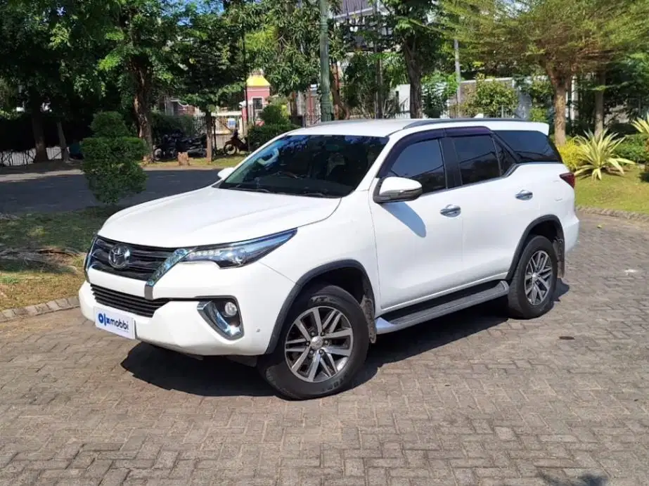 FORTUNER 2.4 4X2 VRZ DIESEL MATIC 2016