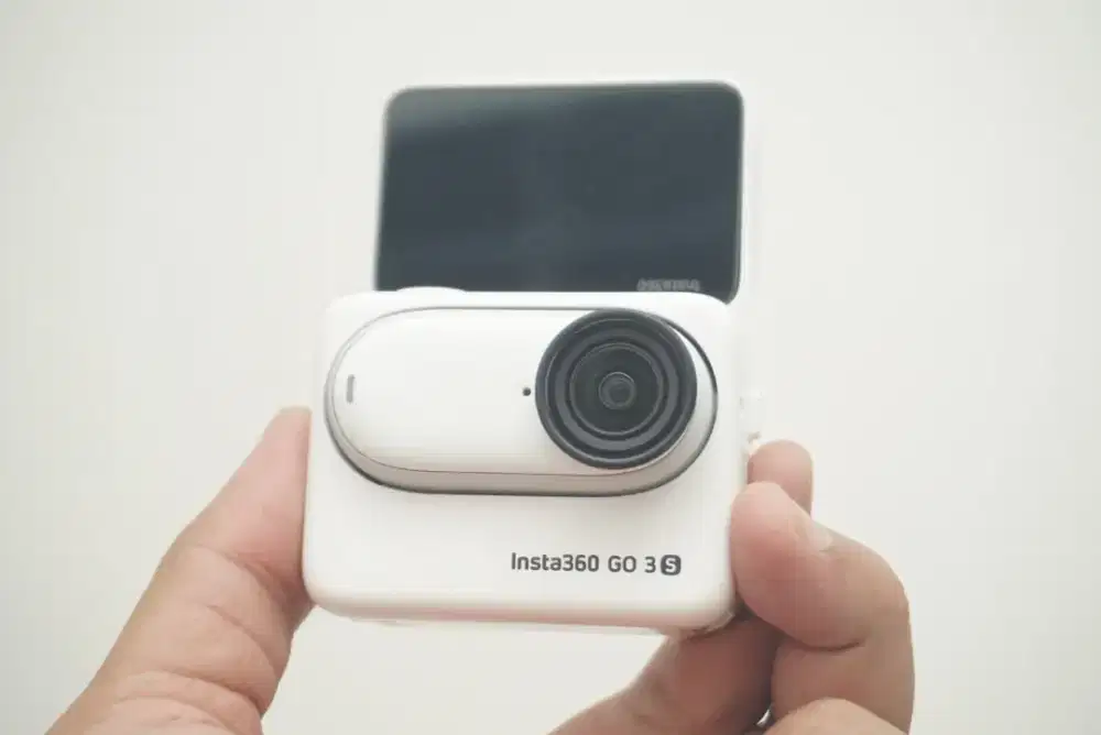 INSTA360 GO 3S 128GB INSTA 360 3 S 128 GB TINY ACTION CAM