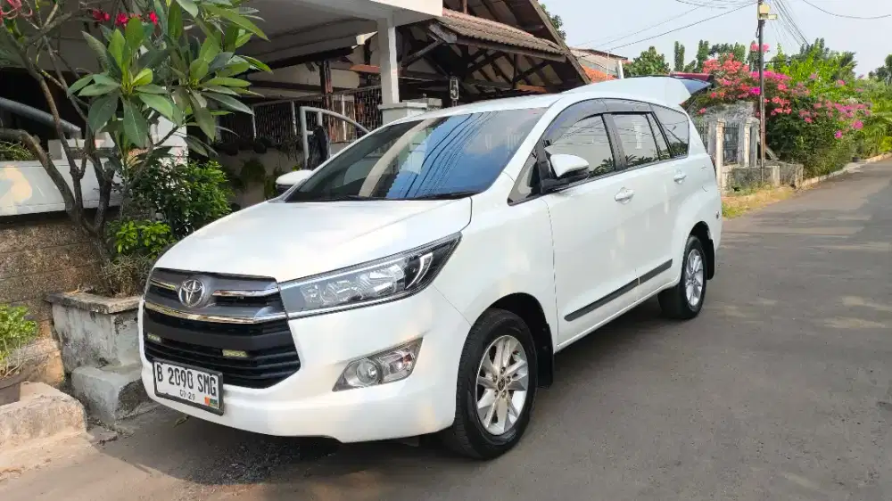 Toyota Kijang Innova Reborn G Diesel Automatic 2019