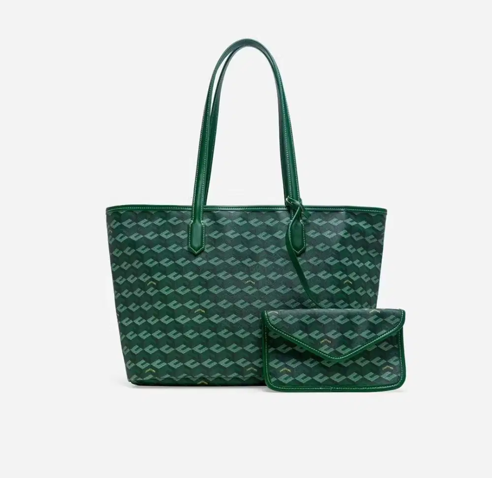 Russo monogram tote bag