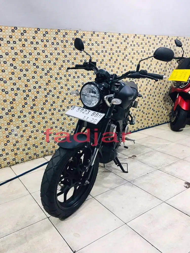 yamaha xsr 155 dp 500 Rb