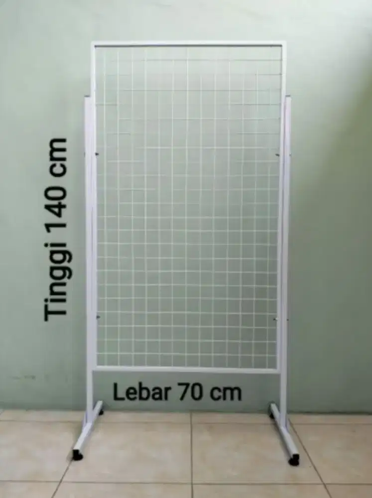 RAK Aksesoris/RAM kaki berdiri (2pcs)