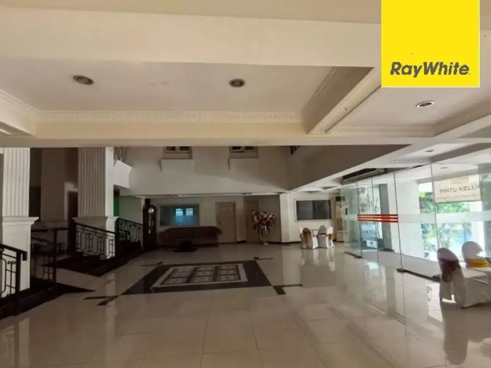 Gedung Disewakan Tengah Kota Surabaya