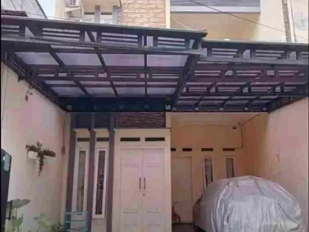 Dijual Rumah 2 Lantai di jl. Swadaya 1 Poltangan pasar Minggu Jakarta selatan