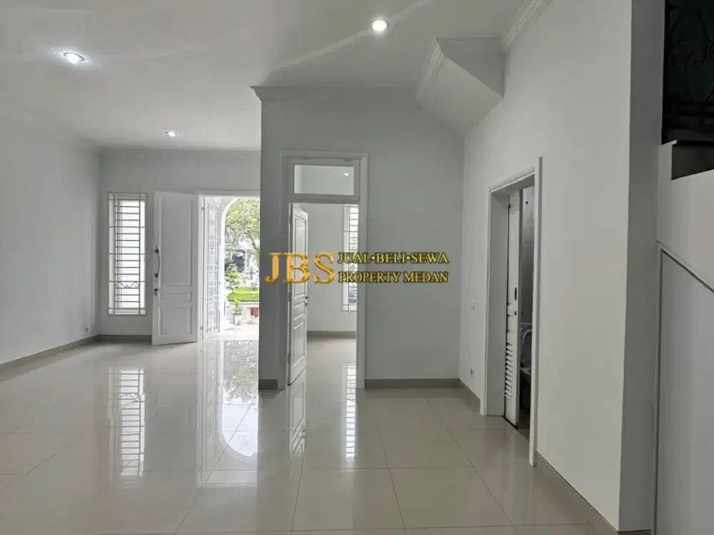 DIJUAL CEPAT!! Rumah Siap Huni Standart Dev di Komplek Citraland Gama City Medan Cluster Bahamas