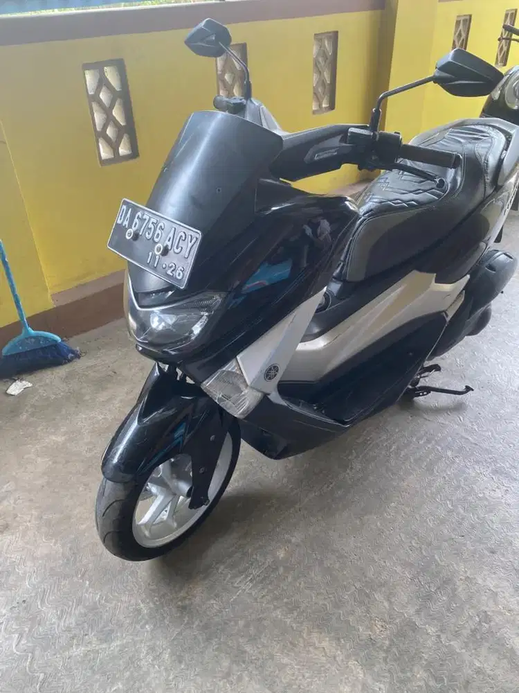 Dijual nmax tahun 2016