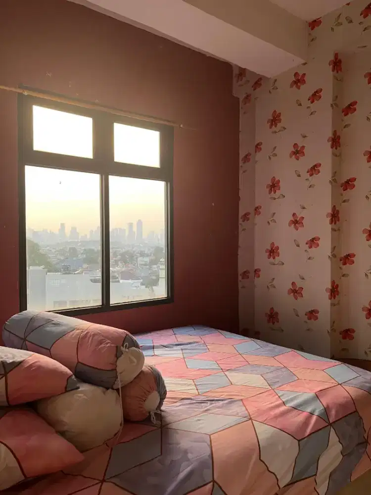 Disewakan Apartemen MT Haryono Residence Jakarta Timur Murah Strategis