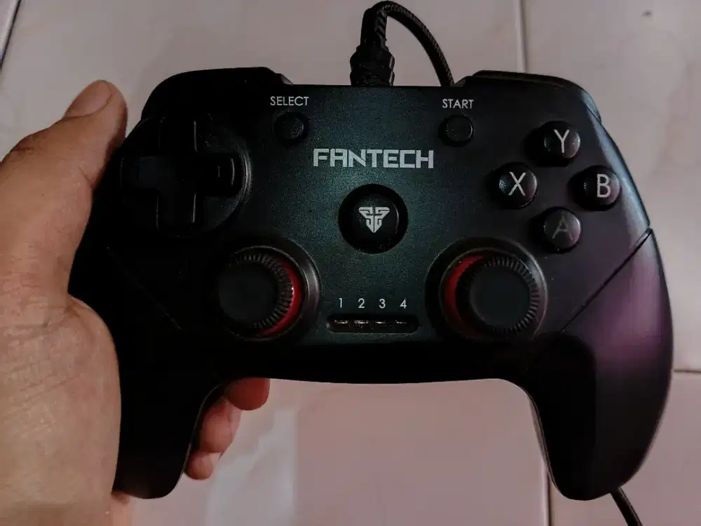 Gamepad Controller Fantech Revolver GP12