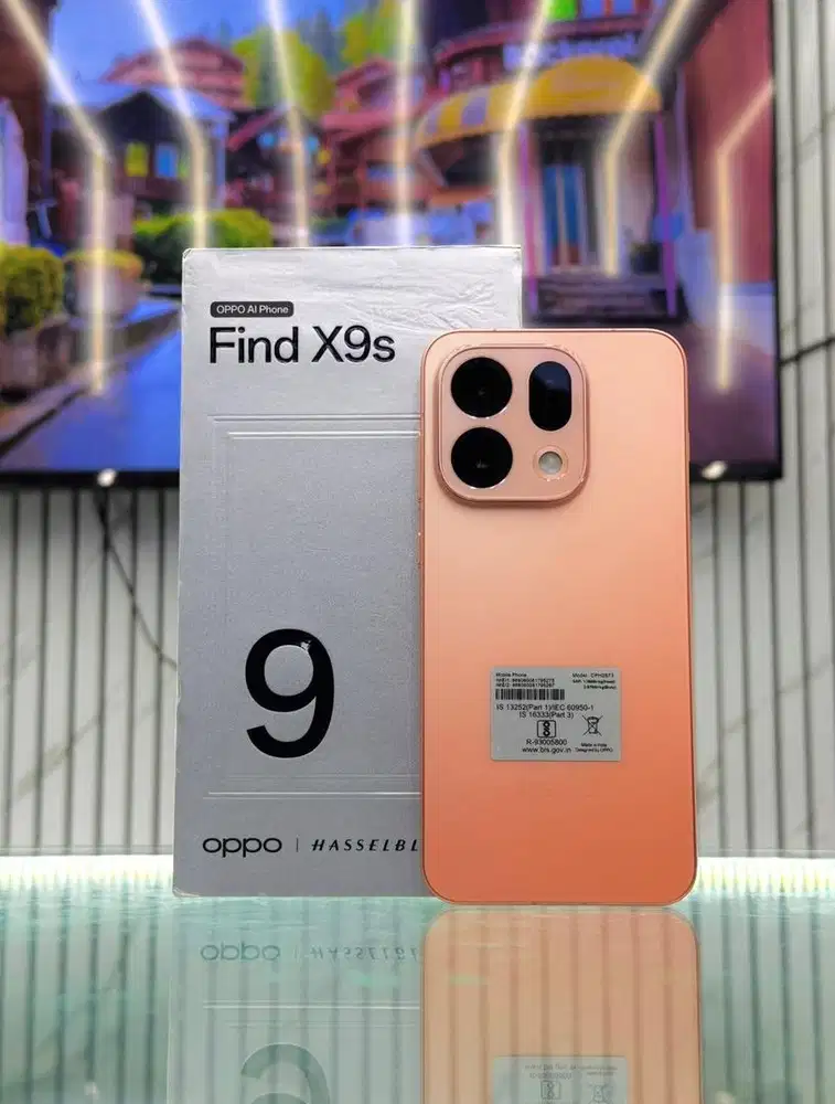 PROMO FBE FIND X9s CICILAN PROMO 0%