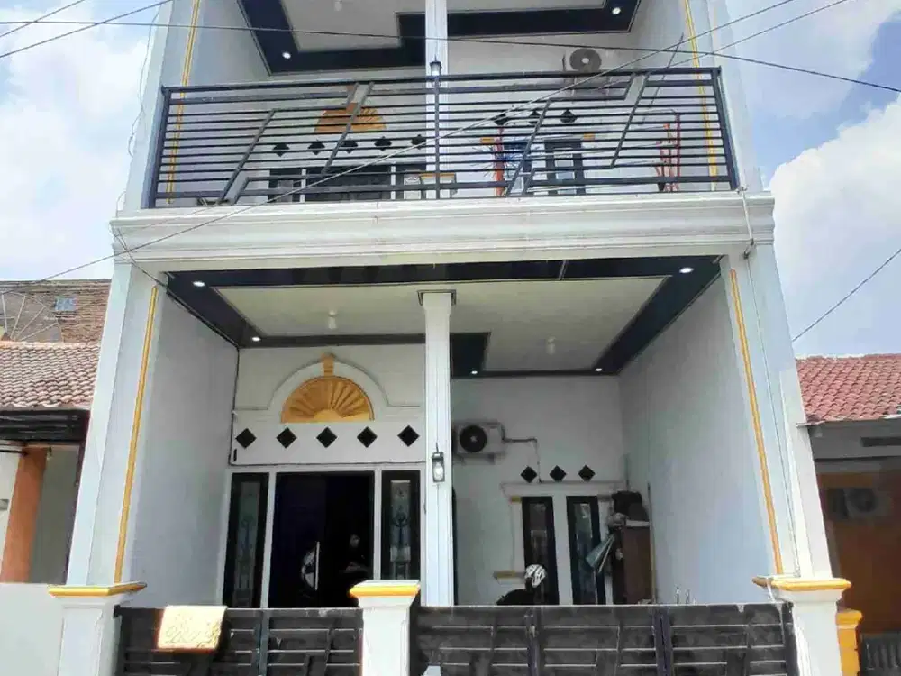 Siap Huni di Wisma Mas Kemiling dpn Superindo