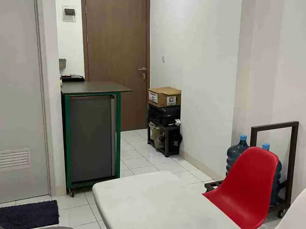 Dijual Cepat Apartemen Podomoro Golf View