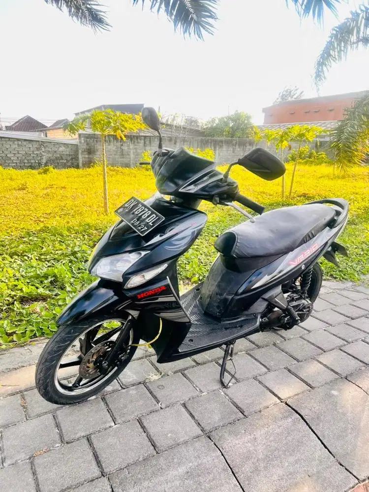 Vario 2011 Lengkap Tarikan Kenceng
