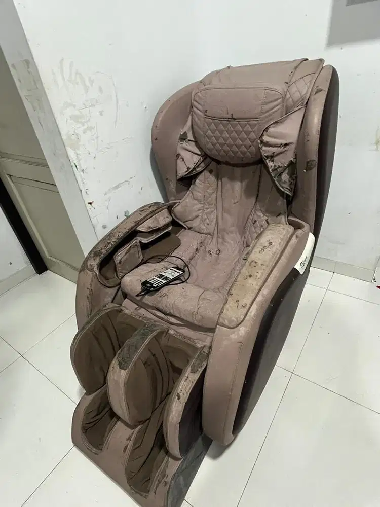 DIJUAL KURSI PIJAT ITSU PRIME GENKI IS-5008 ORIGINAL
