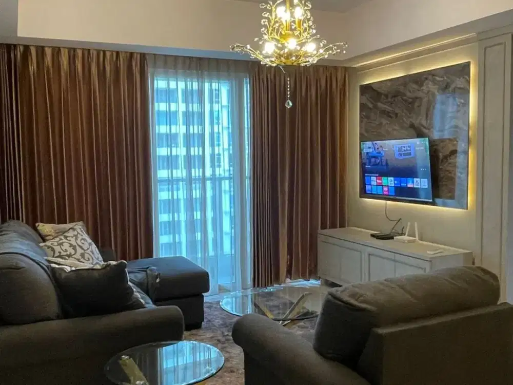 Murah Apartemen The Kensington Tower Cliffort  - Kelapa Gading Jakarta Utara