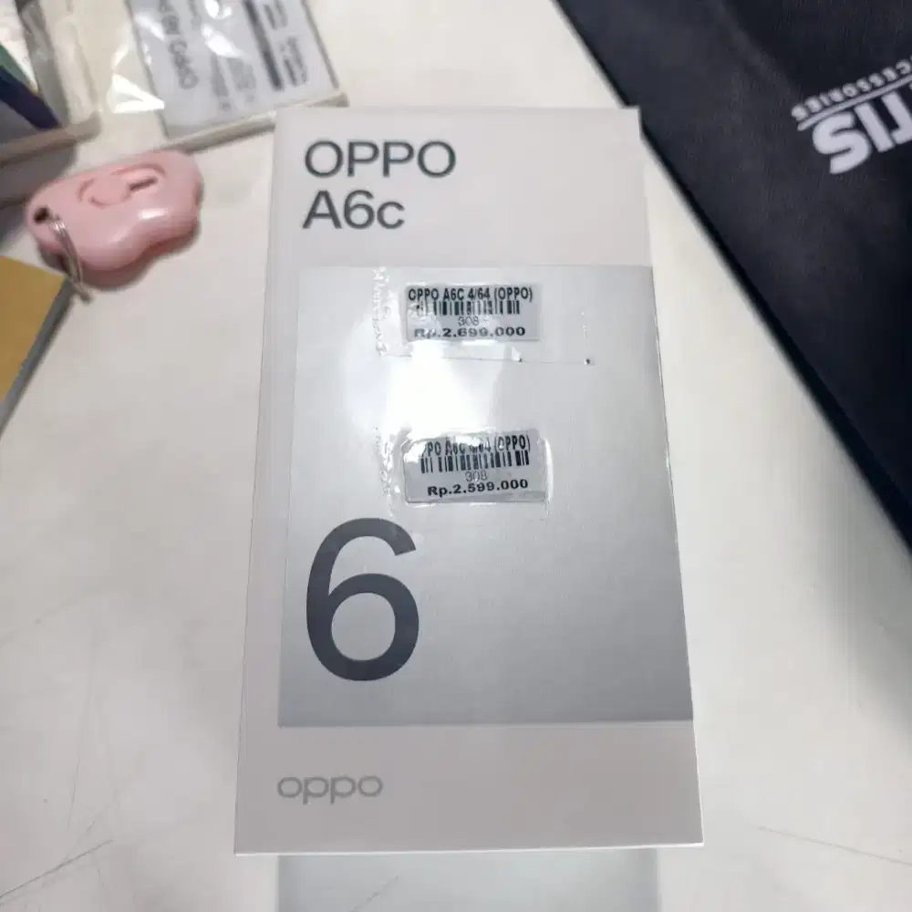 OPPO A6 SERIES TERBARU RAM 8/128