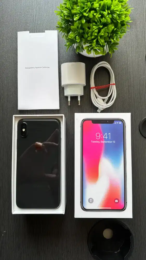IPHONE X 64GB INTER ALL OPERATOR