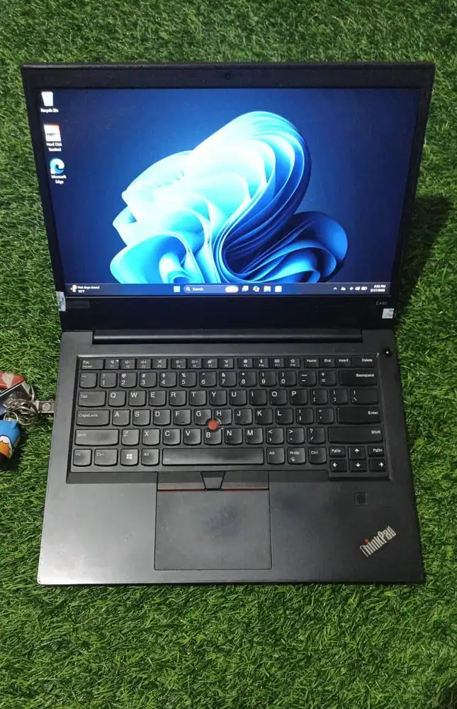 thinkpad E480  proc i5 gen 8