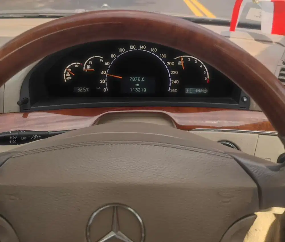 Mercedes Benz S280
