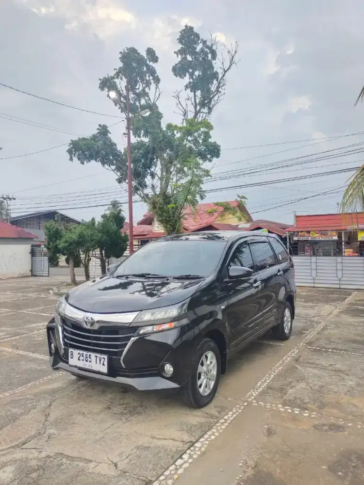 Avanza G 1.3 m/t 2019 dp 30jt