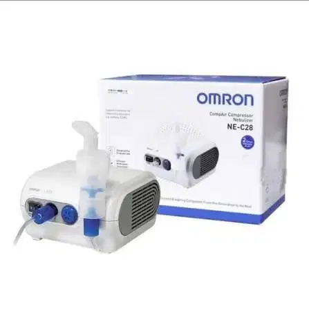 NEBULIZER KOMPRESOR OMRON NE C-28