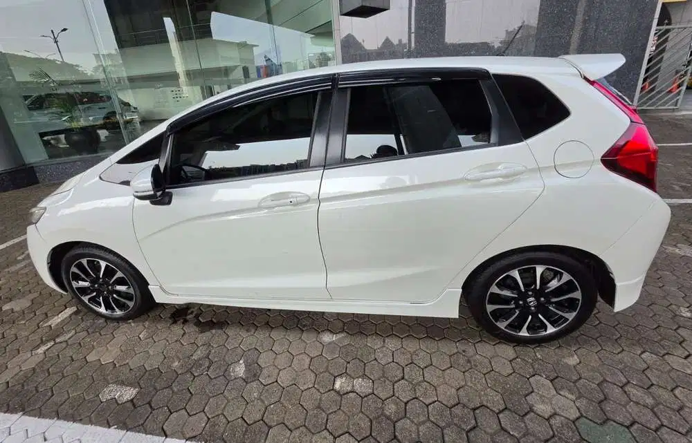 Honda Jazz 2016 Bensin