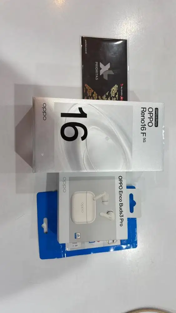 DENGAN ANGSURAN 500RB KALIAN HISA NIKMATI BENEFIT OPPO RENO 16SERIES!