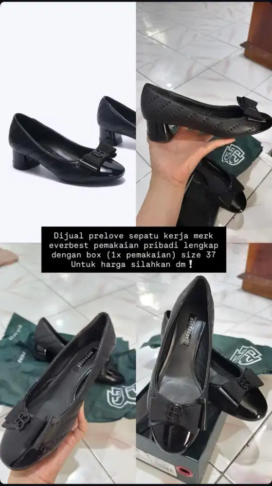 Sepatu kantoran