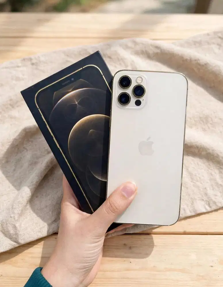 iPhone 12 pro 256gb inter all operator