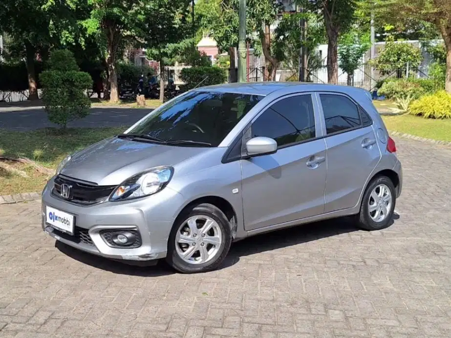 BRIO SATYA 1.2 E MATIC 2017