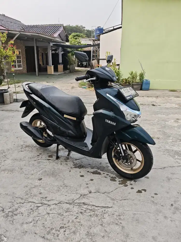 @Big sale Yamaha Freego S
