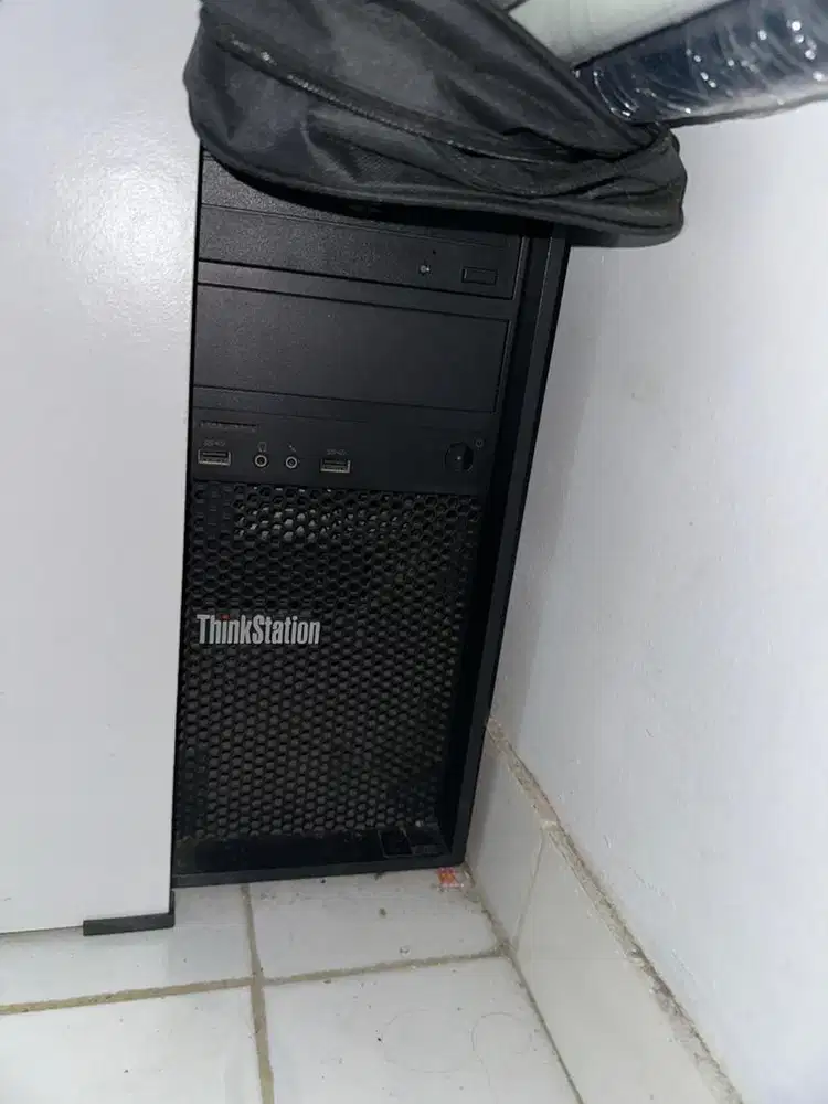 CPU lenovo thinkstation P320 core i5