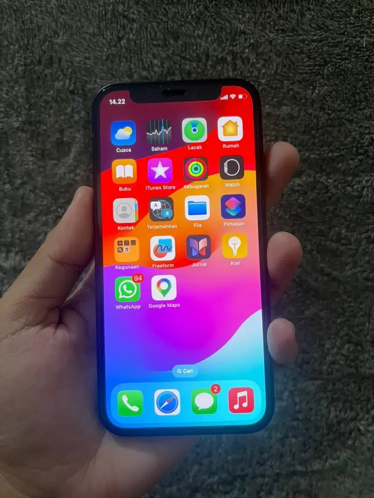 iphone 12 mini 64gb ibox black