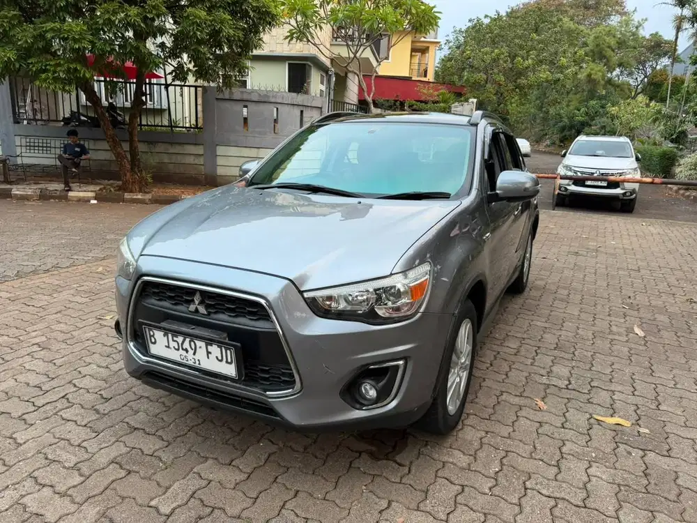 [MURAH]MITSUBISHI OUTLANDER PX 2016 PAJAK PANJANG!