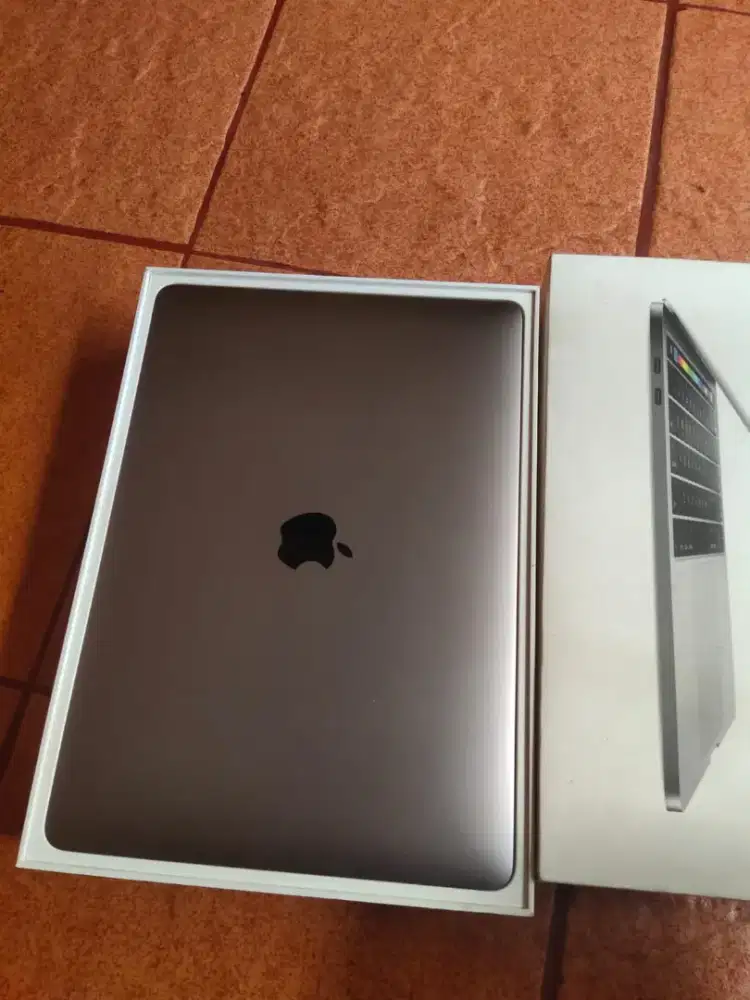 Macbook pro Touchbar 2016