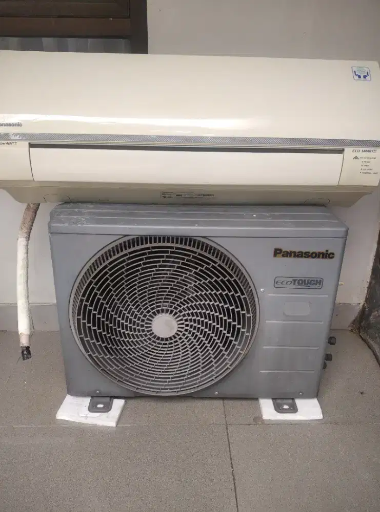 Dijual AC Panasonic 3/4 PK