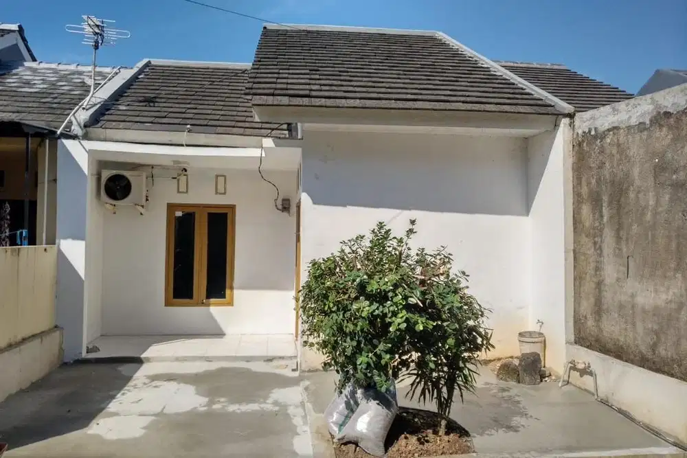 Di Jual Rumah Mantan Atlet