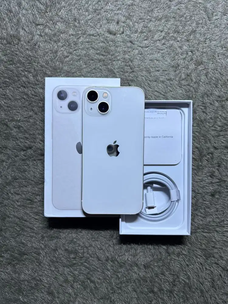 iPhone 13 Basic 256gb inter