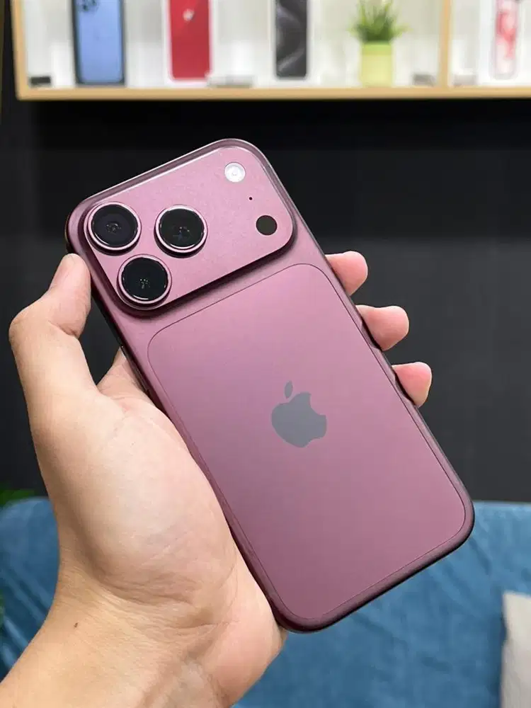 iPhone 18 Pro 256GB Burgundy Beacukai