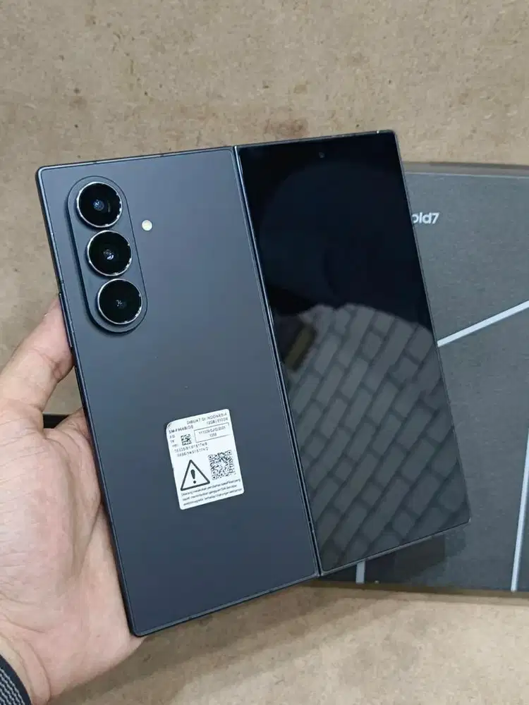 Samsung Z Fold7 12/512GB SEIN