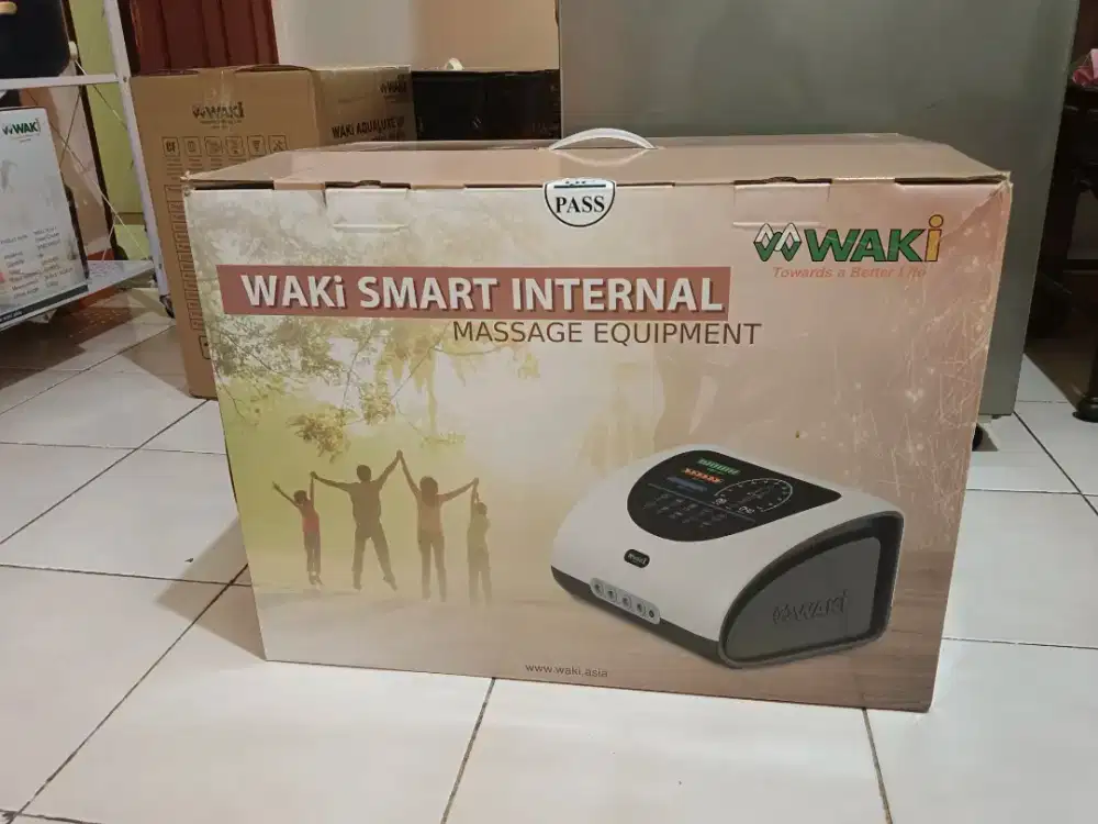 Waki Internal Massage
