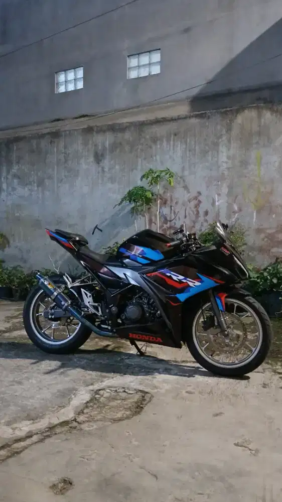 Cbr 150 facelift