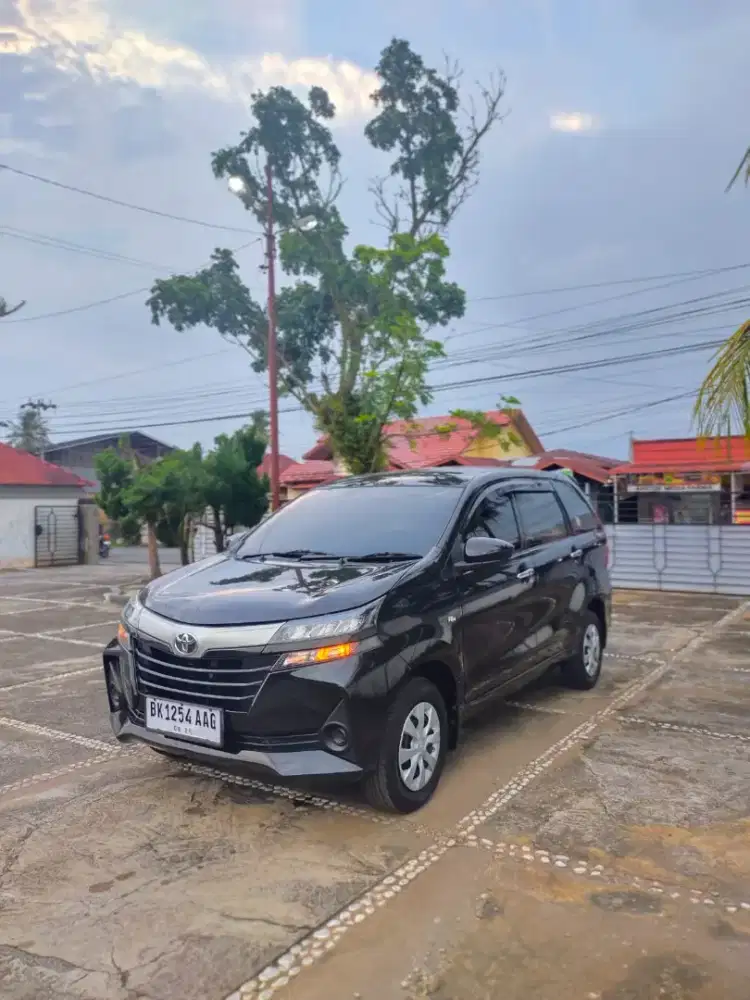 Avanza E 1.3 m/t 2019