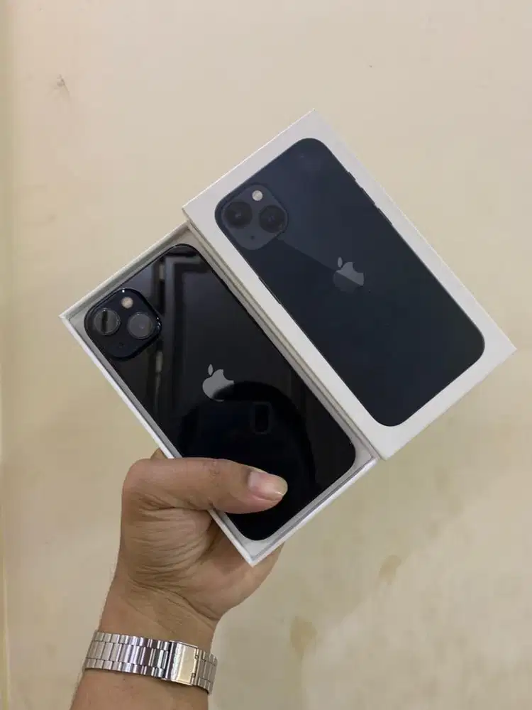 Iphone 13 128 gb resmi ibox istimewa