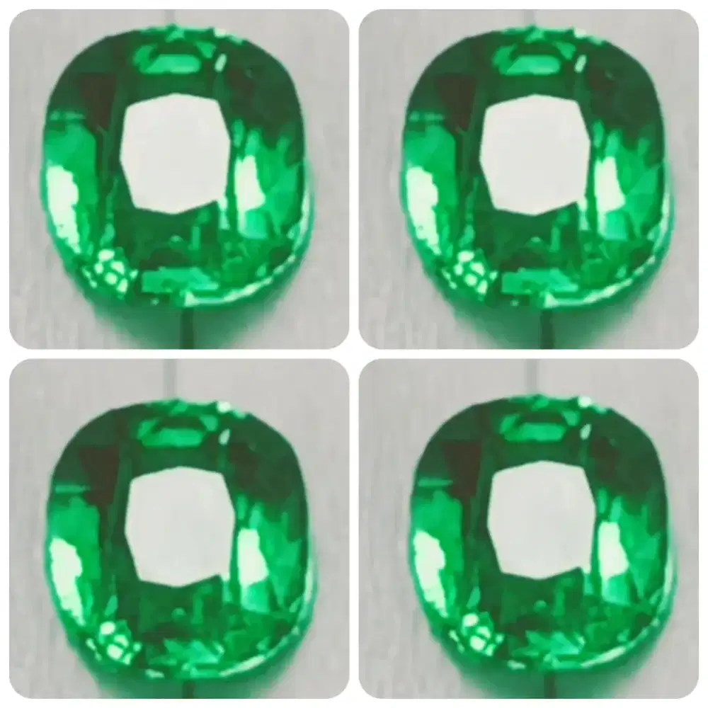Batu Green Garnet Tsavorite