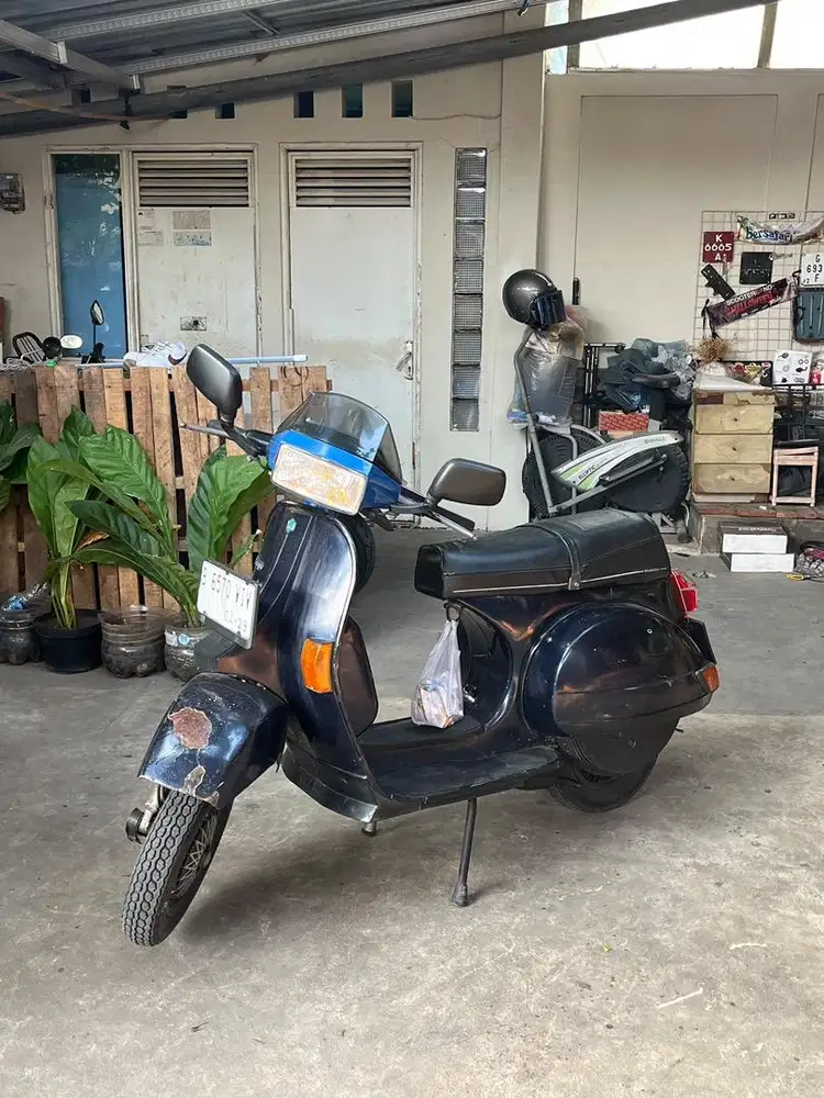 vespa excel 1995