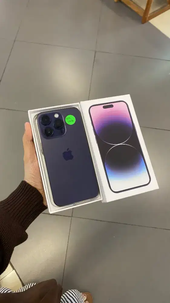 iPhone 14 pro 256gb ex inter