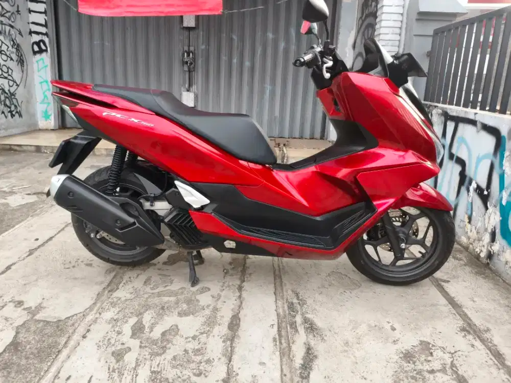Honda PCX CBS 2025 plat tangsel