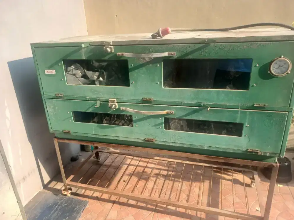 Oven Gas - Jual Murah